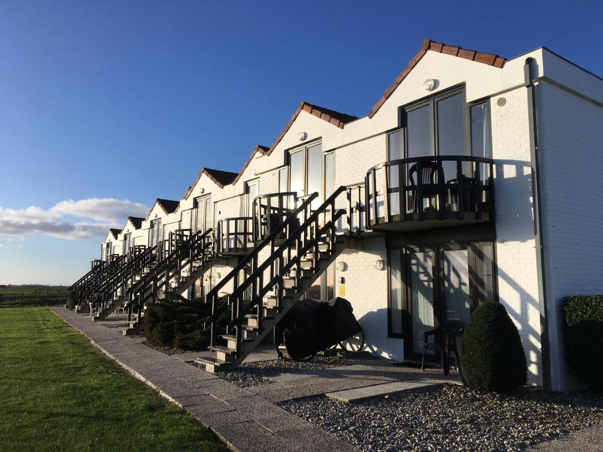 Knus Appartement Met Zicht Op Zeepolder Де-Ган Екстер'єр фото