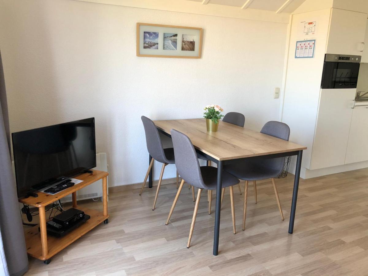 Knus Appartement Met Zicht Op Zeepolder Де-Ган Екстер'єр фото