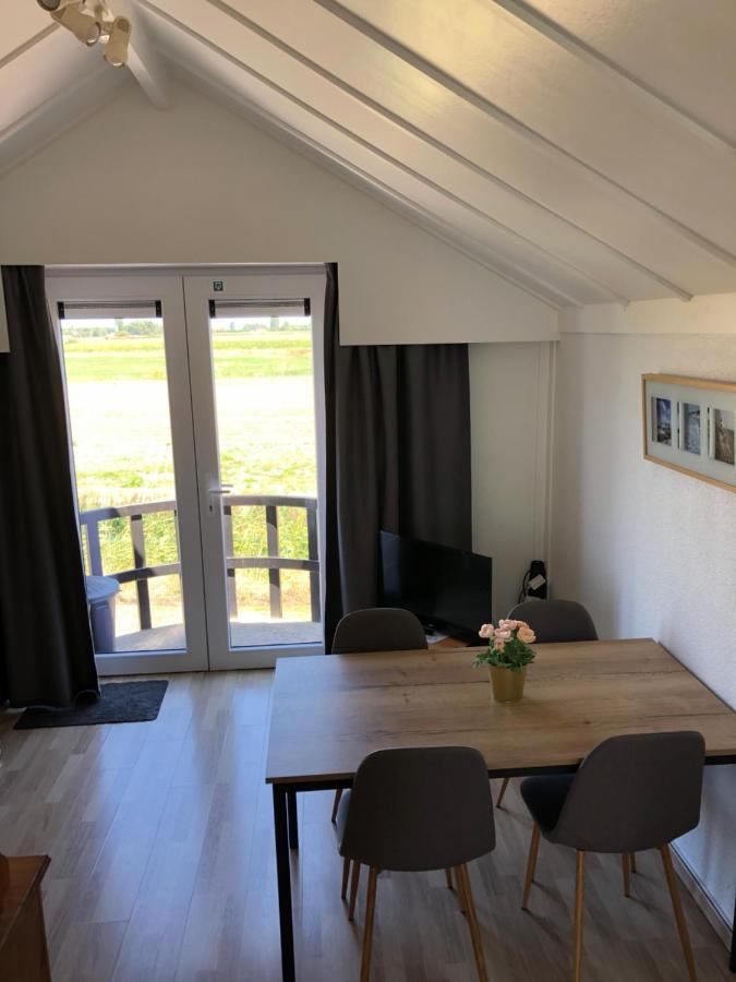 Knus Appartement Met Zicht Op Zeepolder Де-Ган Екстер'єр фото